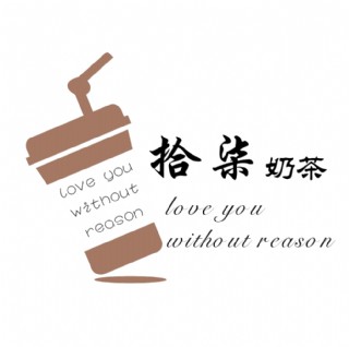 奶茶店logo美团商户头像