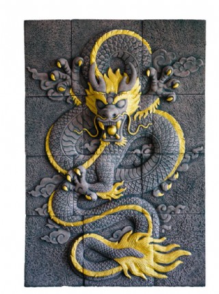 浮雕石材玉雕艺术画玉石雕刻工艺