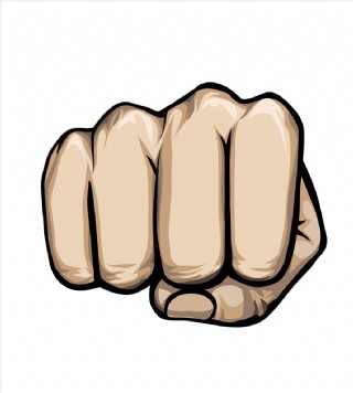 撸起袖子加油干素材