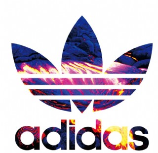 阿迪达斯 adidas标志