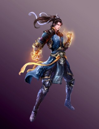 仙侠 玄幻 小说 游戏人物角色