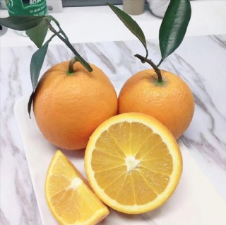 金堂脐橙 脐橙果盘 脐橙摆盘